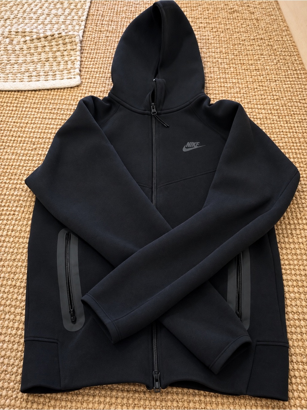 Nike Tech Zip Up size small men’s